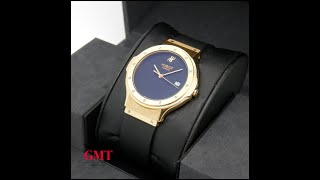 HUBLOT CLASSIC GOLD 36 - WATCHESGMT