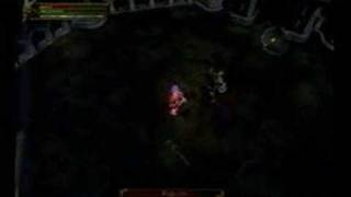 Baldur's Gate: Dark Alliance (Final Boss) -Playstation 2-