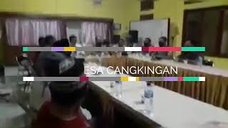 Desa Segeran vs Desa Cangkingan Sepakat Damai