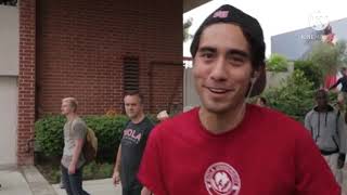 Zach King Unleashes ZA WARUDO