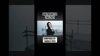 LIKE THAT - Performance Video Teaser #babymonster #likethat #kpop #fyp #charlieputh #teaser #video