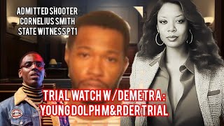 #YOUNG DOLPH TRIAL DAY 1 ::: SHOOTER TAKES THE STAND!!!!