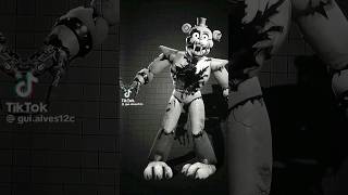 FNAF AR Security  Breach EDIT #fnaf #edit #shorts