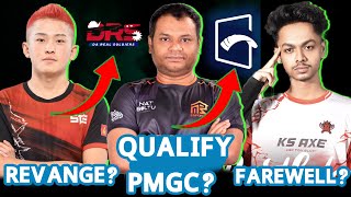 NB Esports Qualify for PMGC?Naruto Farewell? Mongolian Team revenge Nepali Teams? Esports Podcast