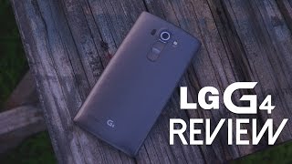 Best Camera on a Smartphone? | LG G4 Review and Comparison