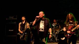 Iron Angel - Fight for your Life Live @ Up The Hammers XIV 2019