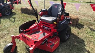 New Gravely  compact pro 34 and 44