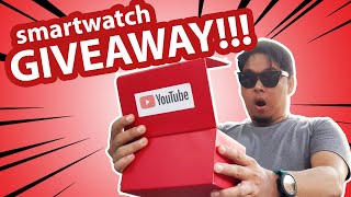 Smart watch Giveaway + Unboxing a Mystery Box