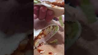 Piadina Chicken Chips