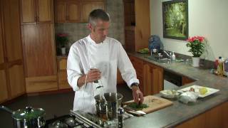 Healthy  Vegetarian Cooking Class Part 4