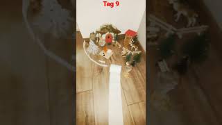 Weihnachts Wichtel Besuch - Tag 9 #shorts #weihnachten #wichtel #nikolaus #streiche