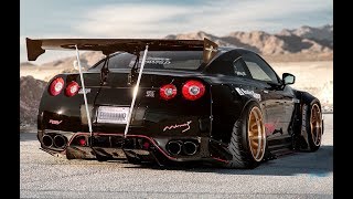 GODZILLA//GTR MADNESS!!!