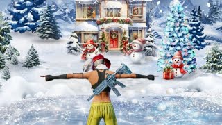 لعبت مود الثلج الجديد في ببجي يا زميلي:pubg mobile 🔥☃️☃️