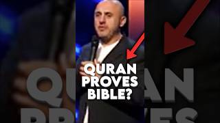 Sam Shamoun Shows The QURAN PROVES Jesus Is God ❗️ #Quran #Jesus #Christian #Trinity #Islam