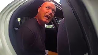 James Box Arrested After Bizarre Road Rage Incident In Florida