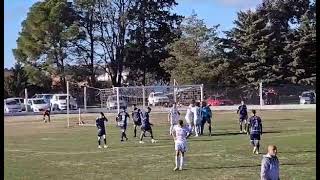 Club Darregueira 0 Pampero 1 -  Cuartos de final Liga Regional Sureña