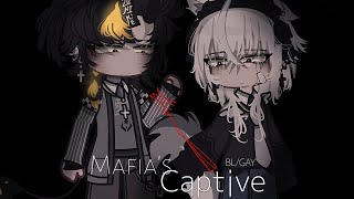 Mafia's Captive |•| ▪︎BL/GAY GCMM/GLMM▪︎ |•|▪︎Original Gacha Life Mini Movie ▪︎