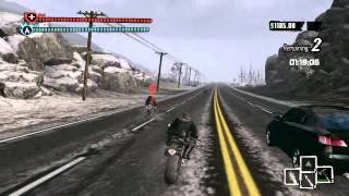 Road Redemption - Early Access - Perturbator