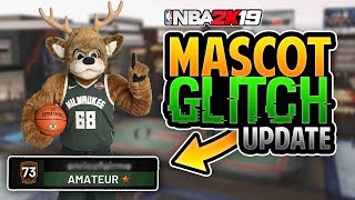 *NEW* MASCOT GLITCH UPDATE w/ GAME SAVE FILE!! Mascots on ANY build