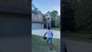 Kap makes the shots that make you rewatch 🏀📺 #ballislife #basketball #shorts #nba #sports