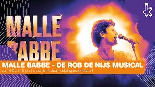 Malle Babbe - De Rob de Nijs musical