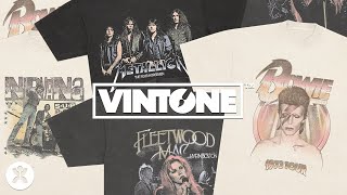 How To MASTER Vintage T-Shirt Designs With VINTONE | Photoshop Tutorial