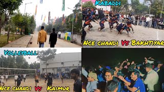 Sport Fest In NCE Chandi | Nalanda