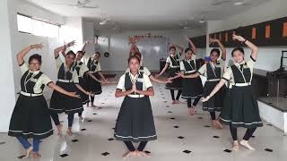 Swagat Dance | The SOS School | Dds Dance Studio | Choreography Chiman Dds