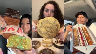 Sweeetssss |tacos sweets,crumble cookies,cheesecakes and moreee