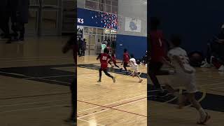 Allyoop Layup By David Kouadio