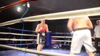 IBF Baltic championship below the sea level Vilnius ARTURS KULIKAUSKIS VS JEVGENIJS STAMBURSKIS 3