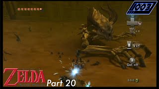 The Legend of Zelda: Twilight Princess Blind Run Part 20