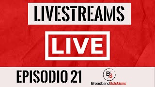 LIVESTREAMS