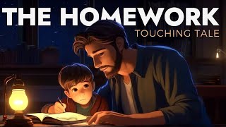 The Homework that Touched a Father's Soul | Power of Perspective | Inspiration