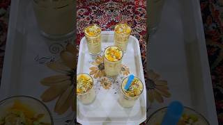 mango Lassi recipe #like #shortvideo #ytshorts #very #yummy #viralvideo