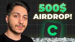 $500 Airdrop Dağıtıyoruz! Coin TR EZ Swap Launchpad Detayları