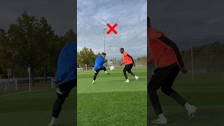 HOW TO FIX YOUR FIRST TOUCH #soccer #football #fussball