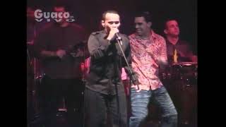 Guaco - Cuatro Estaciones (En Vivo / Zulia / 2001)