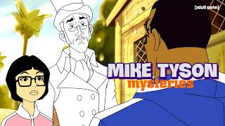 Mike Tyson Mysteries | Carmel Macarthur | Adult Swim Europe