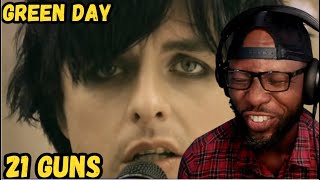 GREEN DAY - 21 GUNS | ICONIC ROCK ANTHEM REACTION & REVIEW!