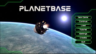 PlanetBase V 1.0.6 / Colonizing the 2nd Planet Series Reboot/ Survival Part 5