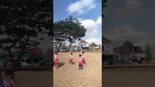 CARA LATIHAN PASSING, MENGGIRING & MENENDANG #shortvideo #sepakbola #Secangkirfootball #trending