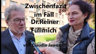 Zwischenfazit der Verteidigung im Fall Füllmich