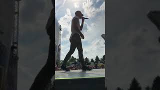 Kane brown-found you(countryfest 2017)