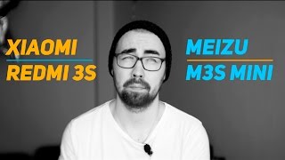 Xiaomi Redmi 3s vs Meizu M3s mini. Кого выбрать?