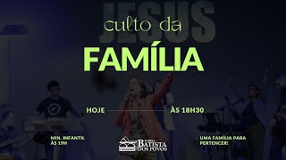 IBP - Culto de Ceia [01/09/2024]