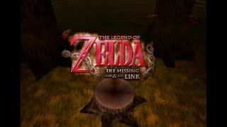 [Brynn Plays] The Legend of Zelda: The Missing Link (No Commentary)