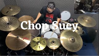 Chop Suey - System Of A Down - Drum Cover by Daniel Sutrisno