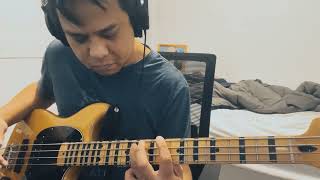 Dance Sister Dance - Santana Bass Cover / Lesson (Bassless track)