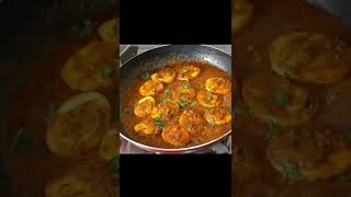 Anda Masala | अंडा मसाला #shorts #eggmasala #andatawamasala #andatavamasala #andamasala #eggfry